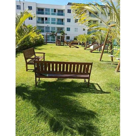Palm Village Acquar Ap 405 ***** Pôrto das Galinhas Eksteriør billede
