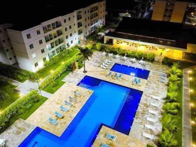Palm Village Acquar Ap 405 ***** Pôrto das Galinhas Eksteriør billede