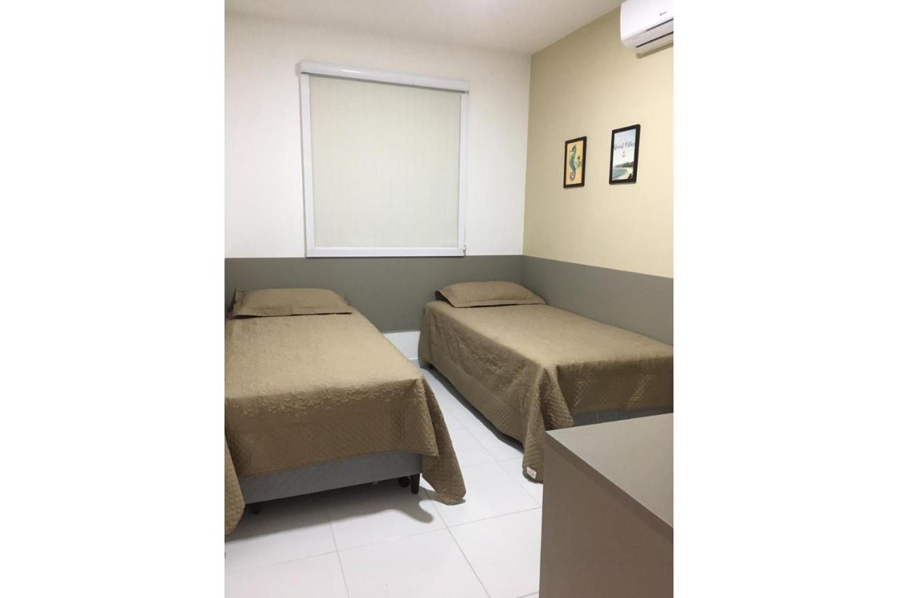 Palm Village Acquar Ap 405 ***** Pôrto das Galinhas Eksteriør billede