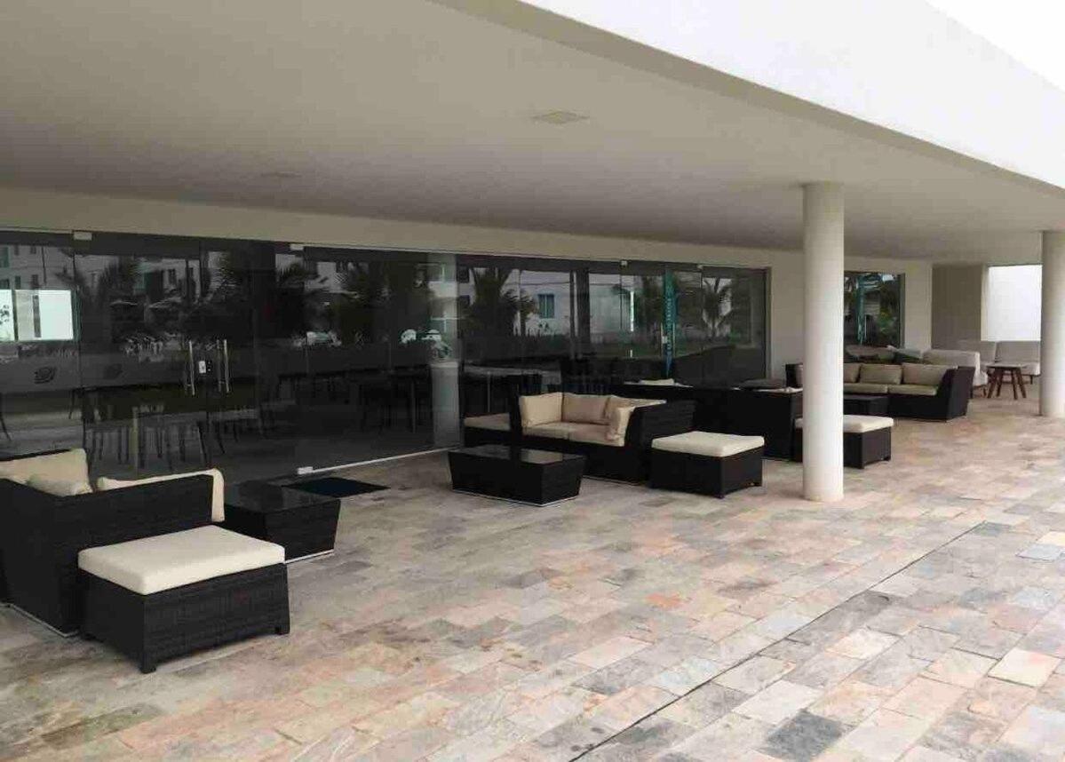 Palm Village Acquar Ap 405 ***** Pôrto das Galinhas Eksteriør billede